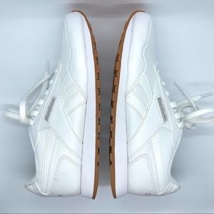 Reebok Classic Harman Run Sneaker in White
